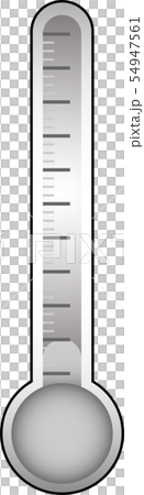 Thermometer Measuring instrument Thermometer Celsius illustration Thermometer Measuring instrument Thermometer Celsius illustration 54947561