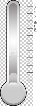 温度計 計り 計測器 体温計 摂氏 イラスト 温度計 計り 計測器 体温計 摂氏 イラスト 54947570