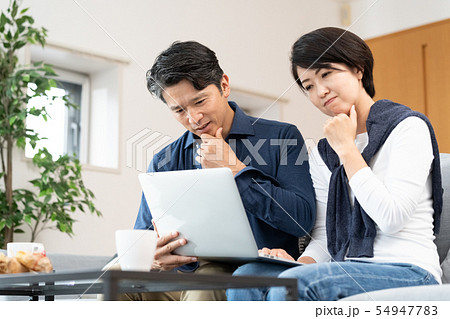 ミドル夫婦 54947783