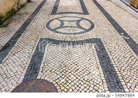 stone ground, Macau 54947964