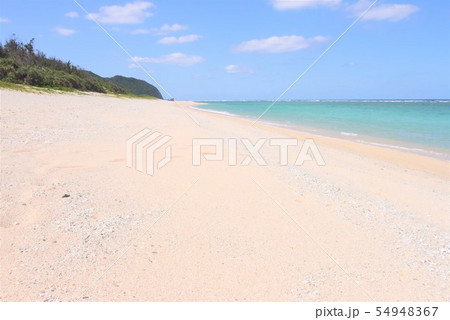 奄美大島の海 54948367