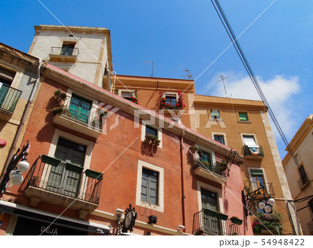 タラゴナ旧市街 タラゴナ旧市街 54948422