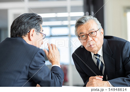 Employment for the elderly 54948614