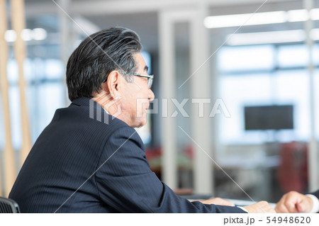 Employment for the elderly 54948620