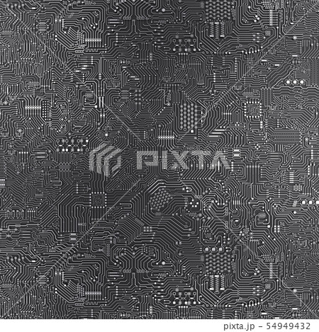 circuit board background 54949432