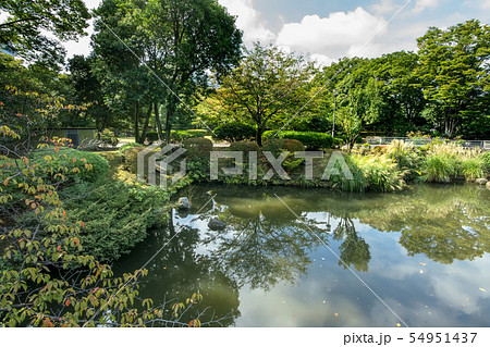 国会前庭和式庭園 国会前庭和式庭園 54951437