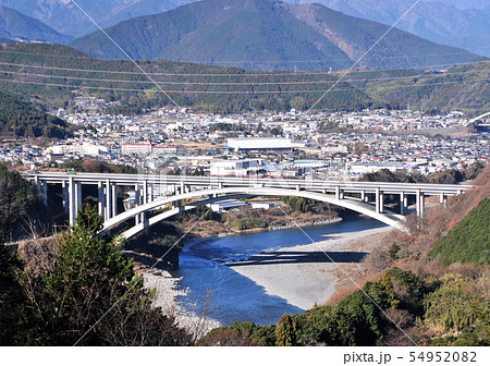 新東名新富士川橋-16075 新東名新富士川橋-16075 54952082