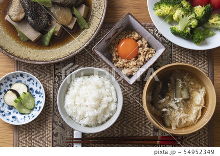 日本の家庭料理 54952349