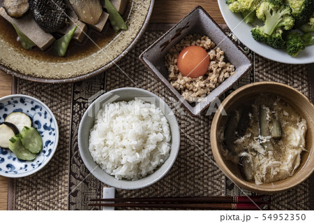 日本の食事 54952350