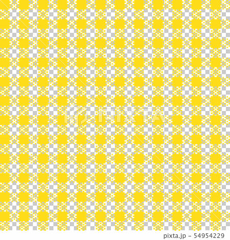 Gingham Check 1/Yellow 54954229
