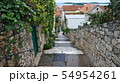 スプリト　マルヤンの丘　階段 54954261