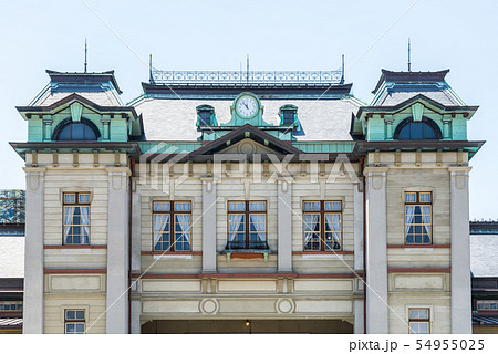 JR門司港駅 54955025