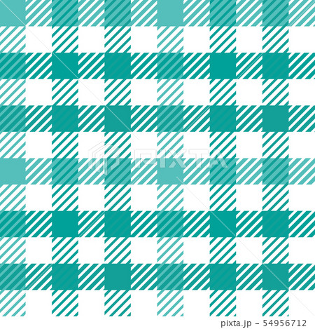 Plaid or tartan vector is background or texture in 54956712