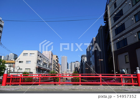 東京都中野区 中野新橋 東京都中野区 中野新橋 54957352