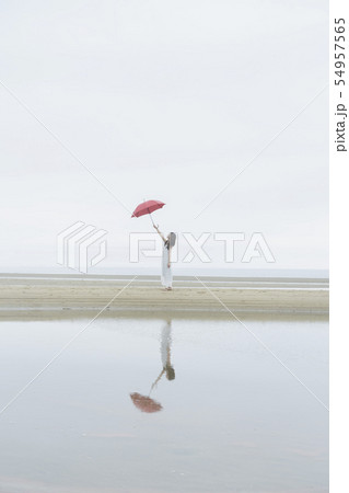 海の女性 海の女性 54957565