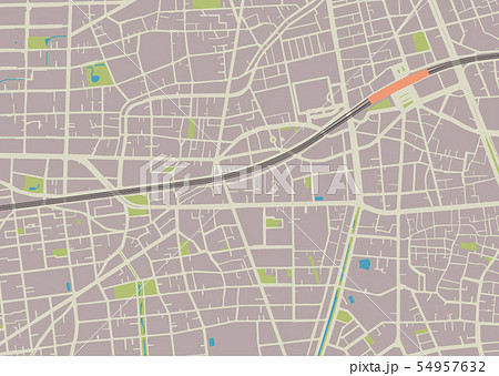 亀有駅 54957632