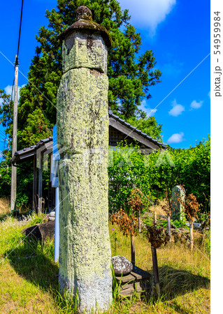 顎掛け石と六面十二菩薩　【長崎県壱岐市】 54959984