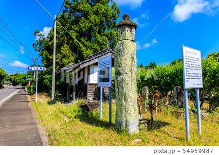顎掛け石と六面十二菩薩 【長崎県壱岐市】 顎掛け石と六面十二菩薩 【長崎県壱岐市】 54959987