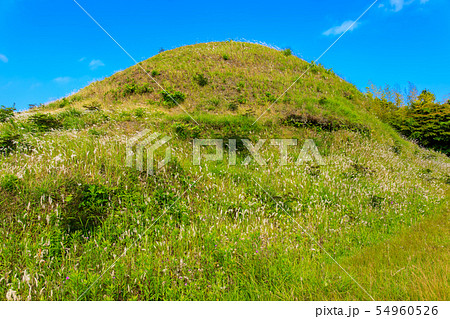 双六古墳　【長崎県壱岐市】 54960526