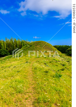 双六古墳 【長崎県壱岐市】 双六古墳 【長崎県壱岐市】 54960531