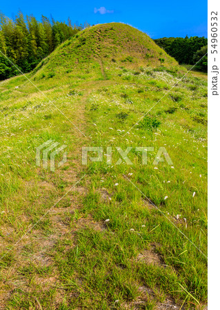 双六古墳 【長崎県壱岐市】 双六古墳 【長崎県壱岐市】 54960532