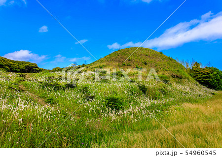 双六古墳 【長崎県壱岐市】 双六古墳 【長崎県壱岐市】 54960545