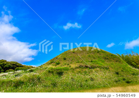 双六古墳　【長崎県壱岐市】 54960549