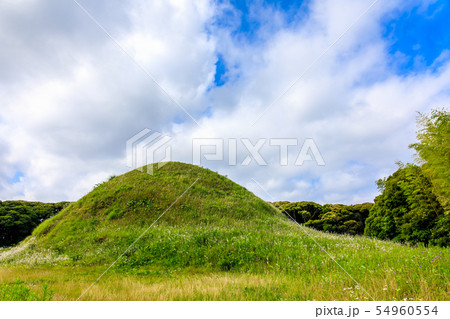 双六古墳 【長崎県壱岐市】 双六古墳 【長崎県壱岐市】 54960554