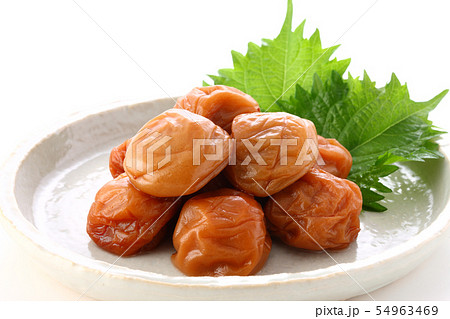 梅干し 54963469