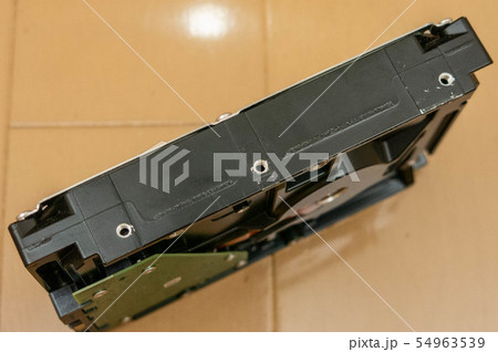 ハードディスクドライブ 54963539