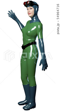 スーパーソルジャー 54964716