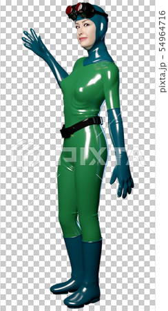 スーパーソルジャー 54964716