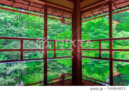 7月の旧竹林院 7月の旧竹林院 54964853