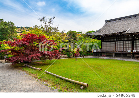 勧修寺の宸殿 京都市 勧修寺の宸殿 京都市 54965549