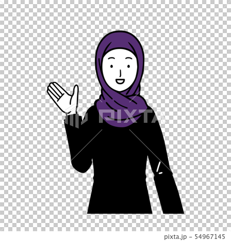 女性面部表情解釋 54967145