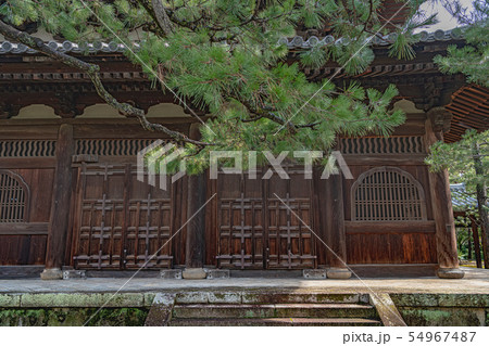 大徳寺 仏殿 54967487