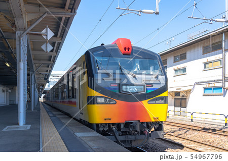 快速リゾートしらかみ号 くまげら編成 車内 五能線 快速リゾートしらかみ号 くまげら編成 車内 五能線 54967796