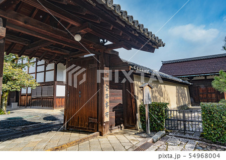 大徳寺 本坊（宗務本所） 54968004