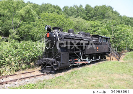 4410形式十輪連結タンク機関車2号 4410形式十輪連結タンク機関車2号 54968662