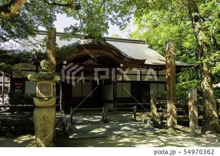 大山祇神社　斎館　しまなみ海道　大三島　愛媛県今治市 54970362