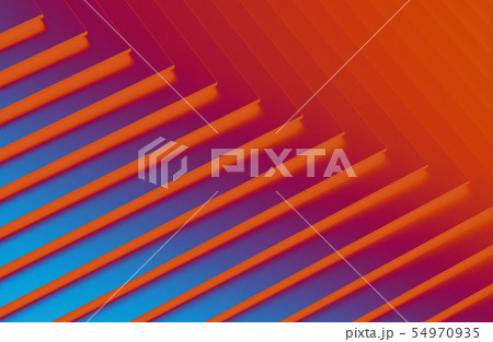 The abstract colorful metal pattern background. The abstract colorful metal pattern background. 54970935