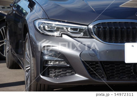 自動車イメージ 輸入車 BMW3シリーズ 自動車イメージ 輸入車 BMW3シリーズ 54972311