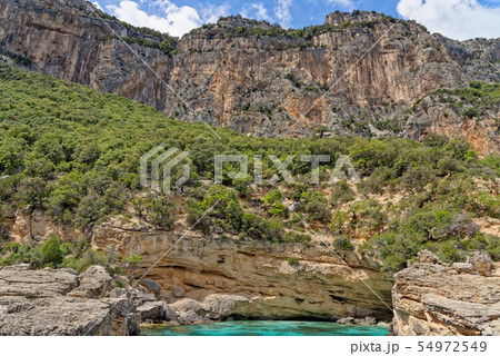 Spiaggia di Su Achileddu - Sardinia Italy 54972549