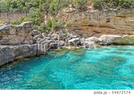 Spiaggia di Su Achileddu - Sardinia Italy Spiaggia di Su Achileddu - Sardinia Italy 54972574