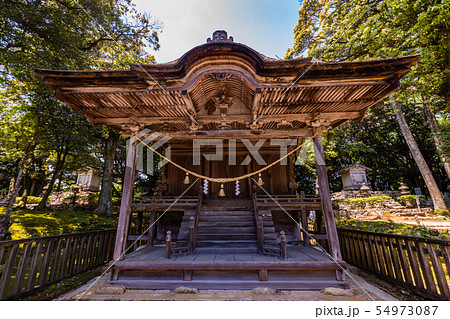 (石川県)能登の至宝 妙成寺(みょうじょうじ) 三十番神堂(さんじゅうばんじんどう) (石川県)能登の至宝 妙成寺(みょうじょうじ) 三十番神堂(さんじゅうばんじんどう) 54973087