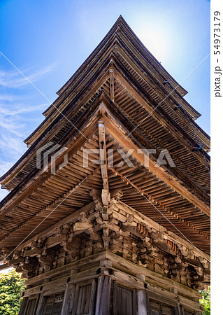 (石川県)能登の至宝 妙成寺(みょうじょうじ) 五重塔 (石川県)能登の至宝 妙成寺(みょうじょうじ) 五重塔 54973179