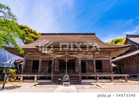 (石川県)能登の至宝 妙成寺(みょうじょうじ) 本堂 (石川県)能登の至宝 妙成寺(みょうじょうじ) 本堂 54973340