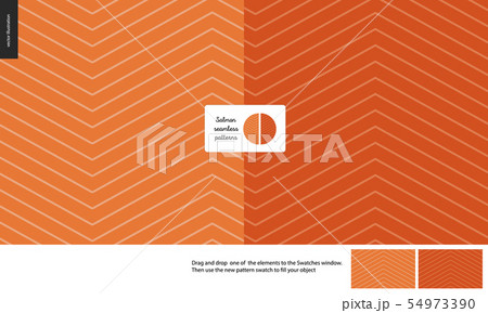 Food patterns, salmon 54973390