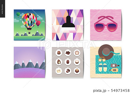 SImple things - postcards SImple things - postcards 54973458