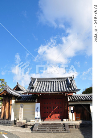法華寺 54973673